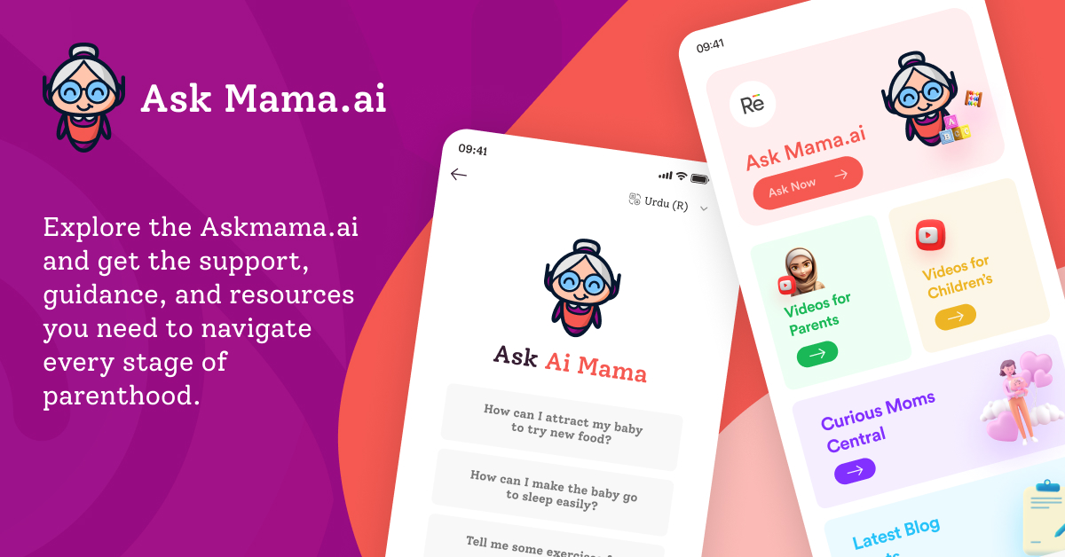 Ask-Mama-AI